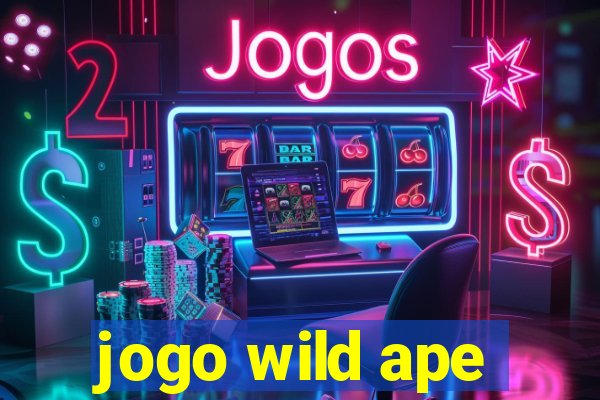 jogo wild ape